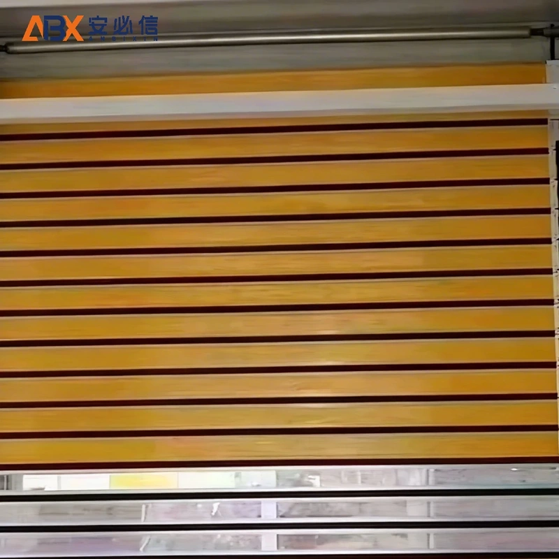 神农架林区厂房高速门